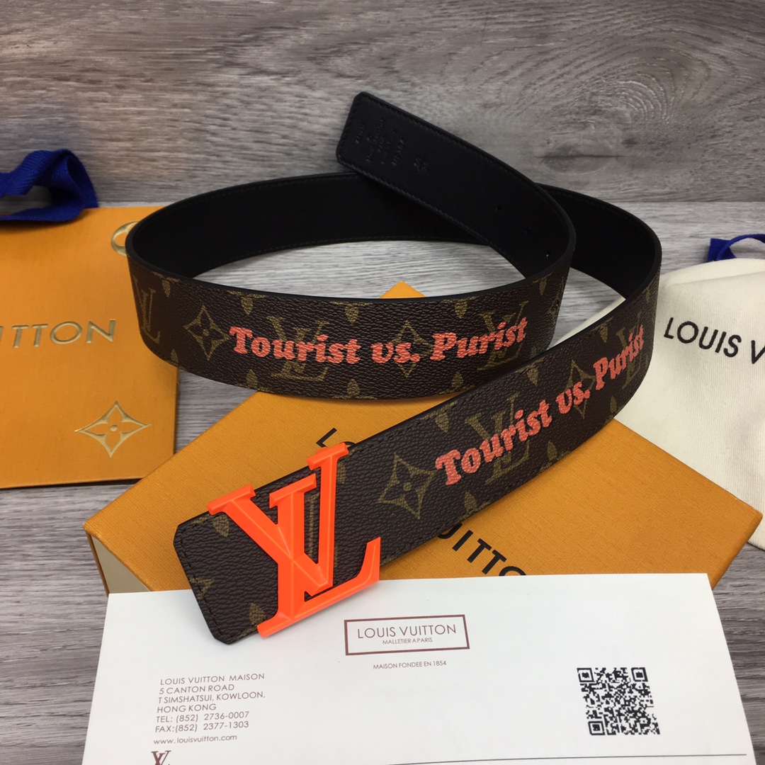 l**is V*t*n belt-4cm