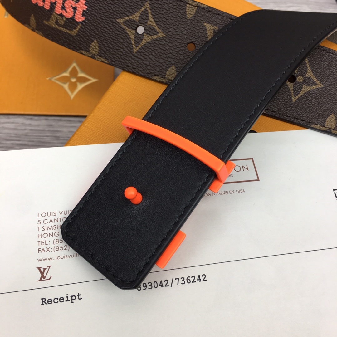 l**is V*t*n belt-4cm