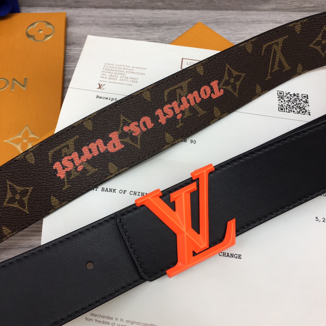 l**is V*t*n belt-4cm