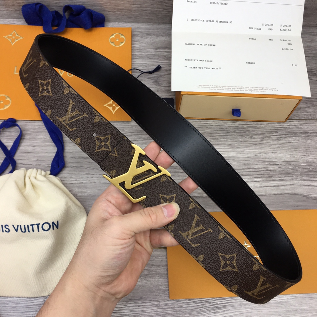 l**is V*t*n belt-4cm