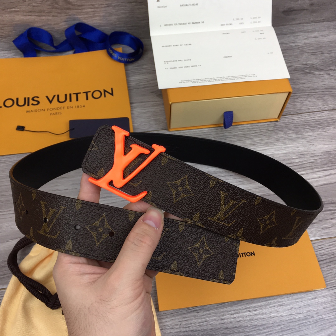 l**is V*t*n belt-4cm