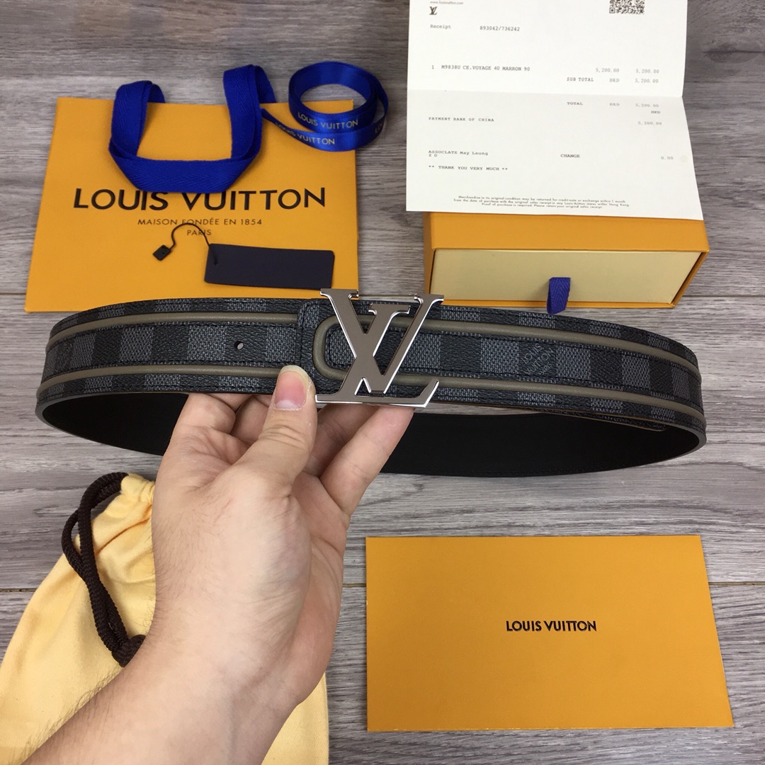 l**is V*t*n belt-4cm