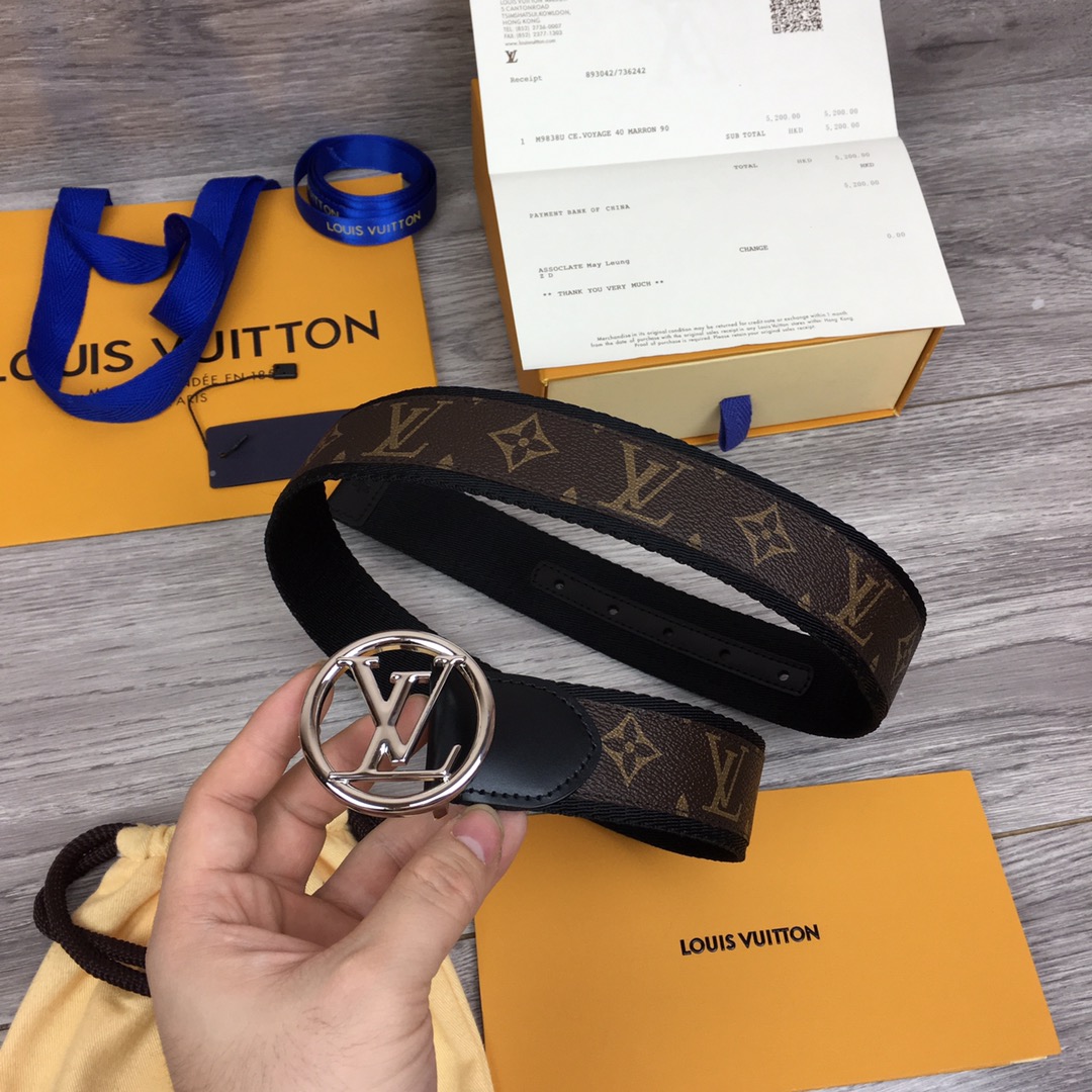l**is V*t*n belt-4cm