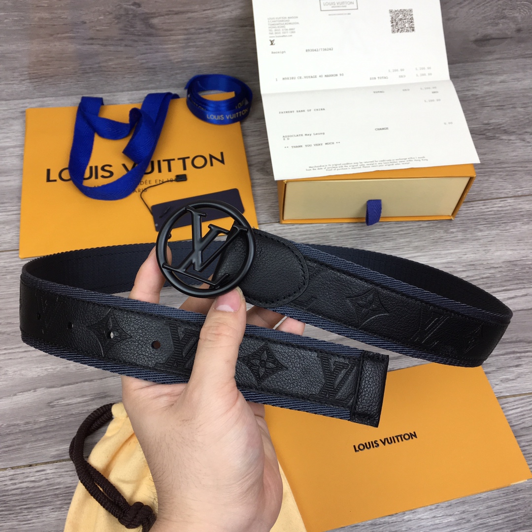 l**is V*t*n belt-4cm