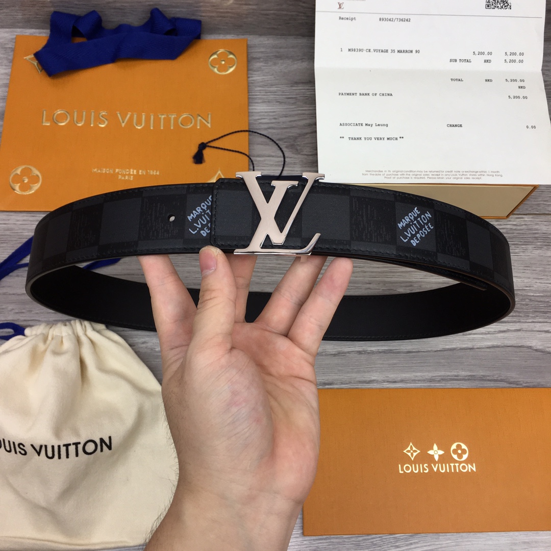 l**is V*t*n belt-4cm