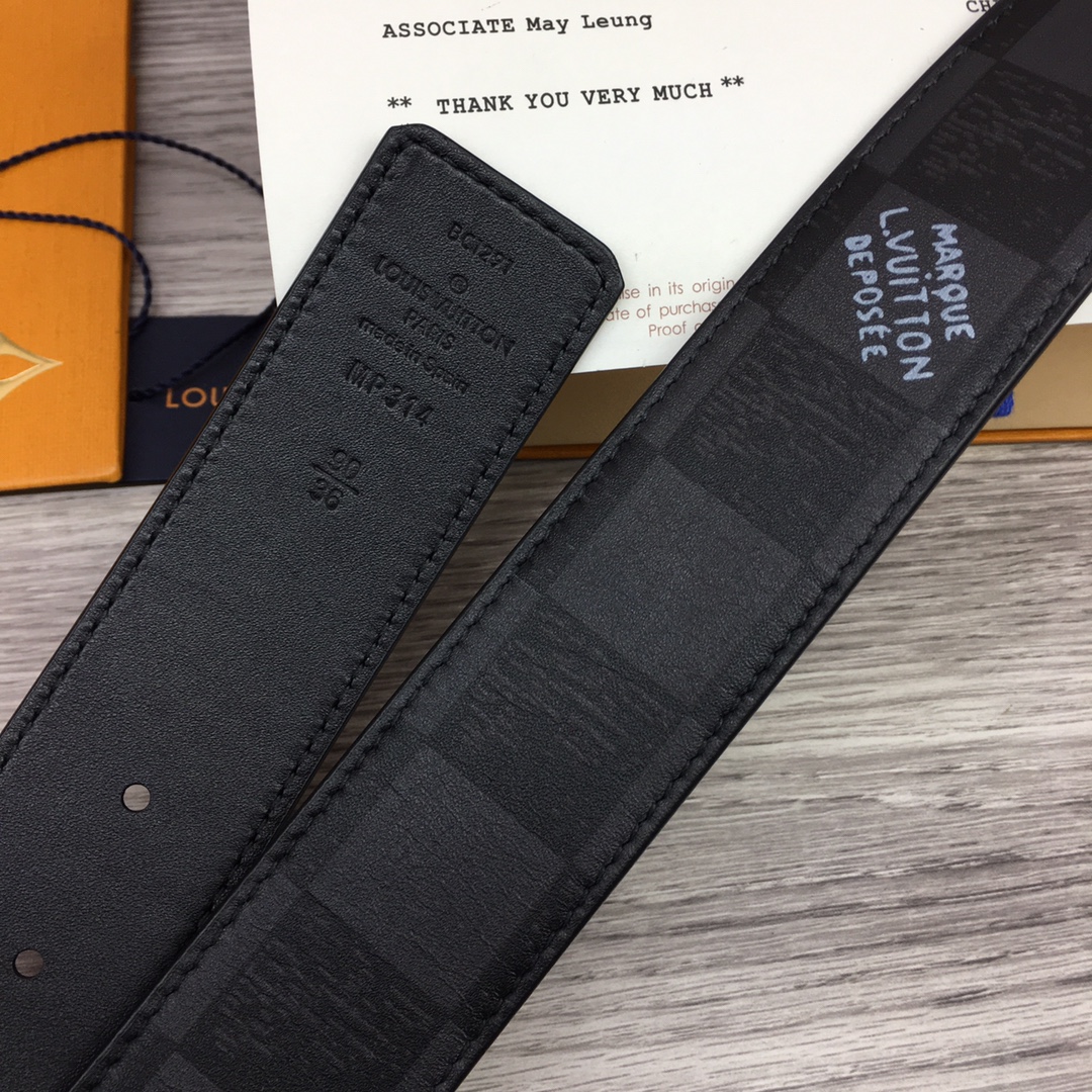 l**is V*t*n belt-4cm
