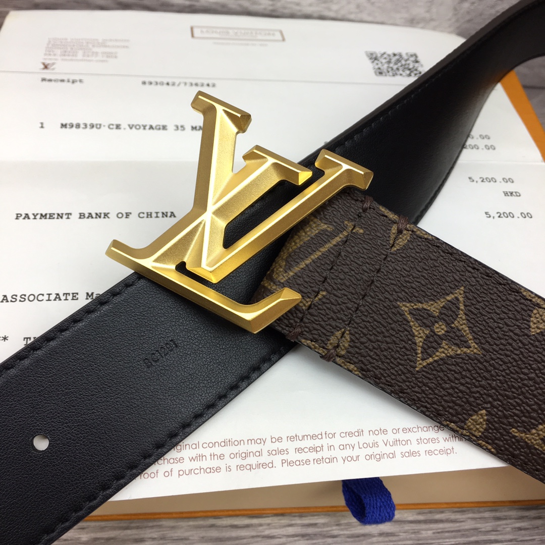 l**is V*t*n belt-4cm