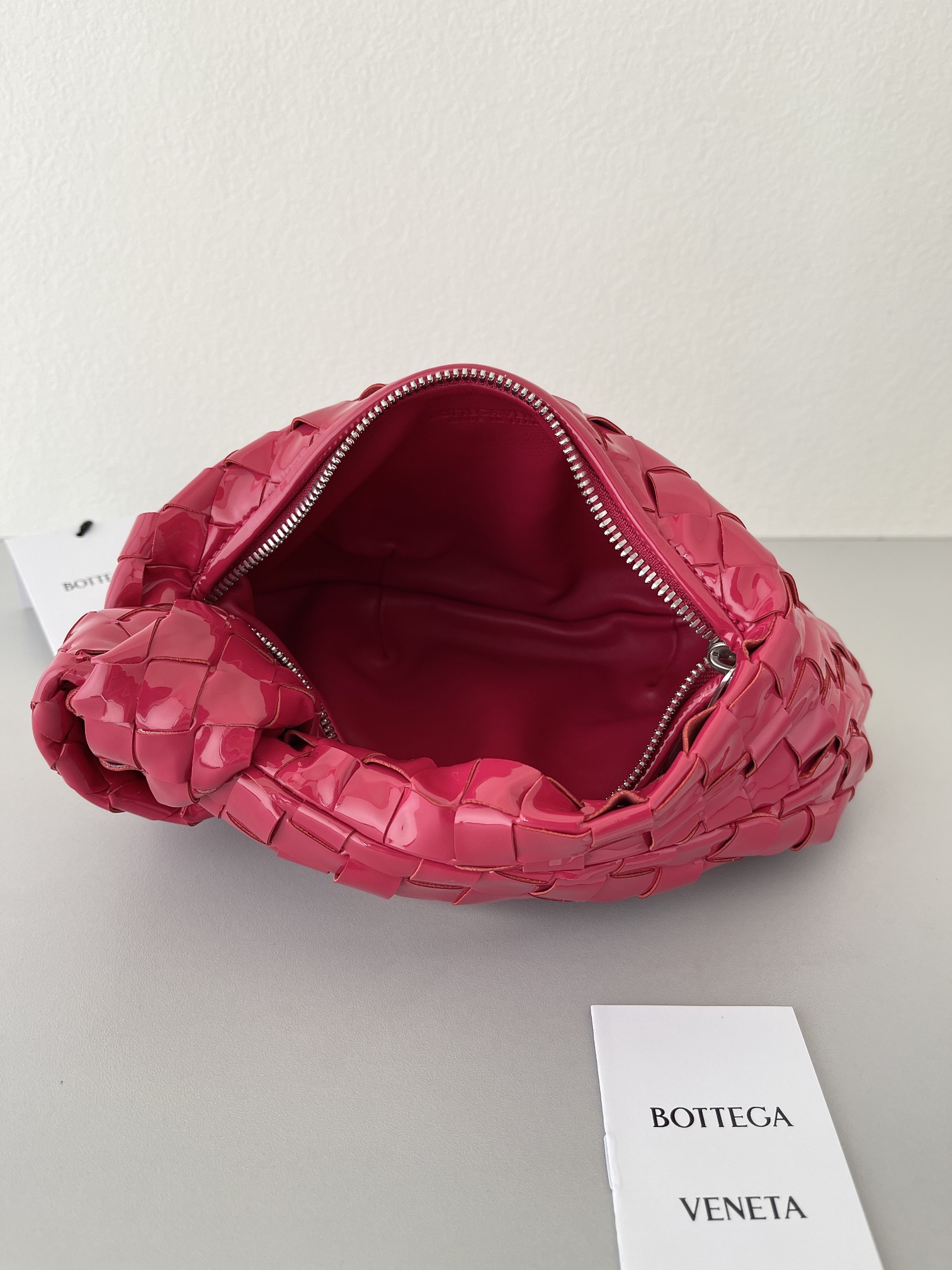 Bo*te*ga ve*ne*ta jodie hobo-23x28x8cm