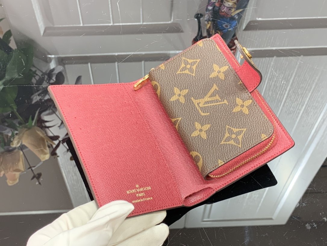 l**is V*t*n juliette wallet-14*11*3cm