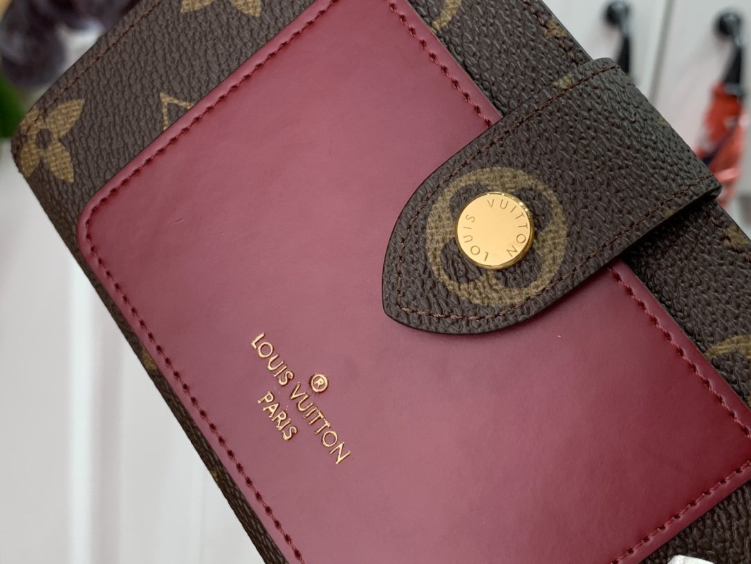 l**is V*t*n juliette wallet-14*11*3cm
