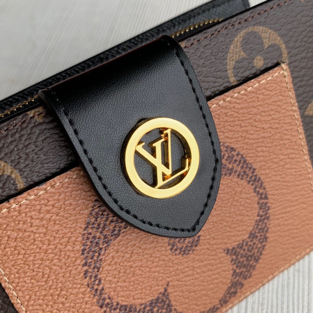 l**is V*t*n juliette wallet-14*11*3cm