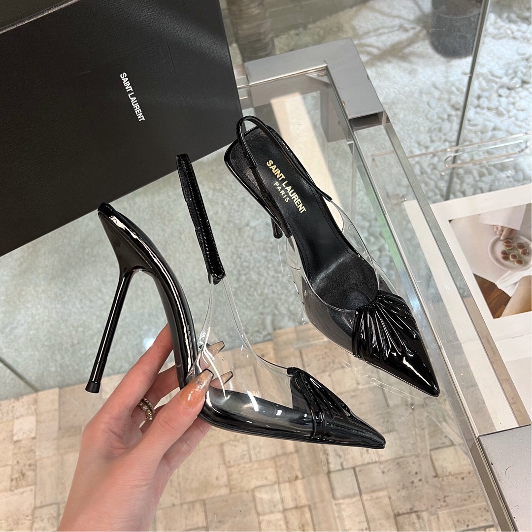 YSL Heels-8.5/10CM