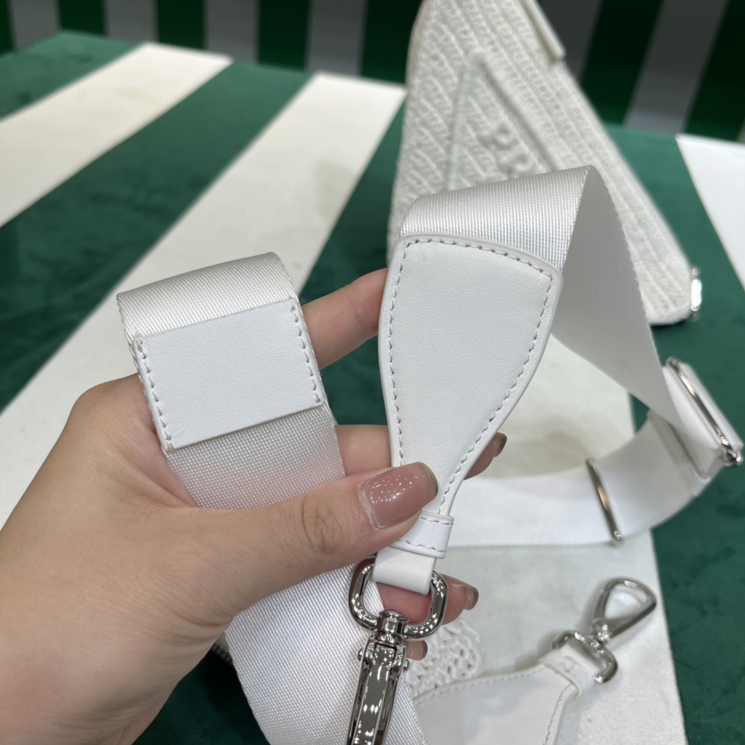 Pra*a 1bh190 handbags-20x27.5x20cm