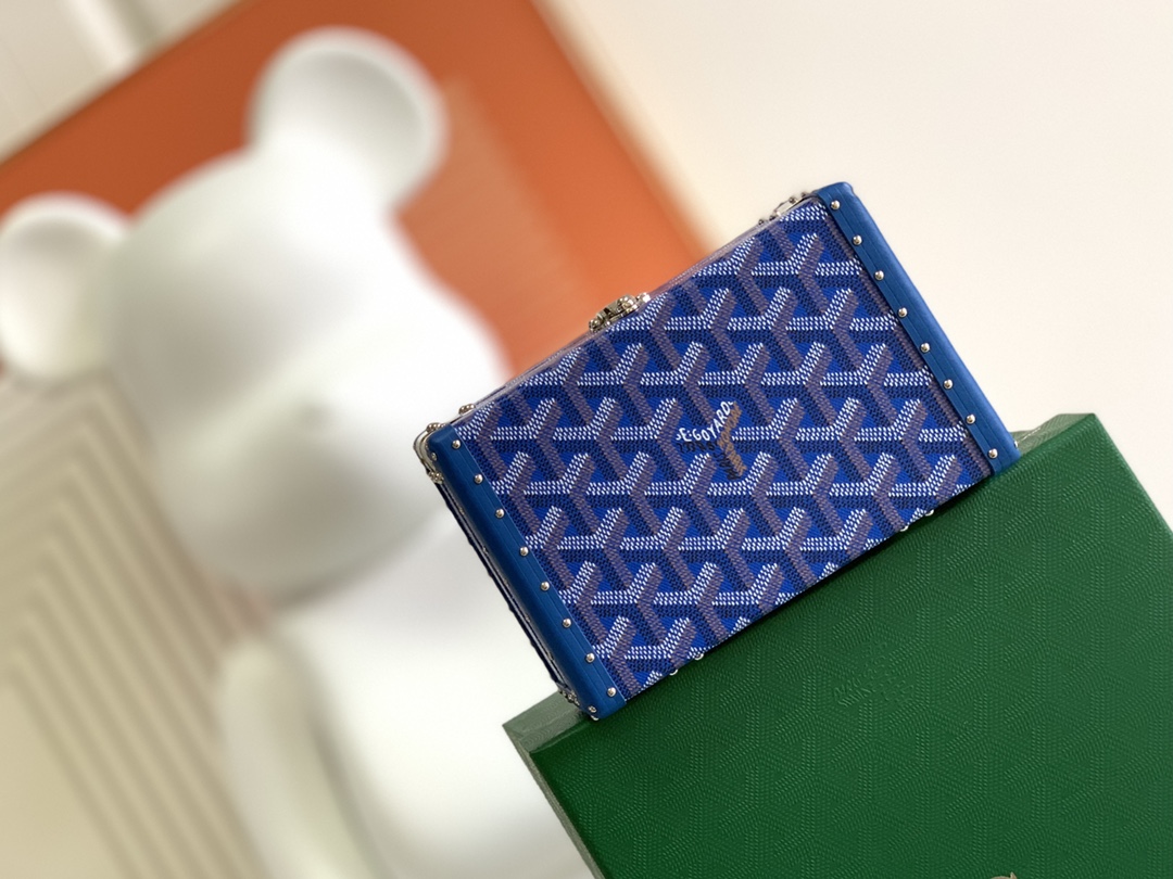 Go*ard minaudière bag-16.5*11.5*5cm