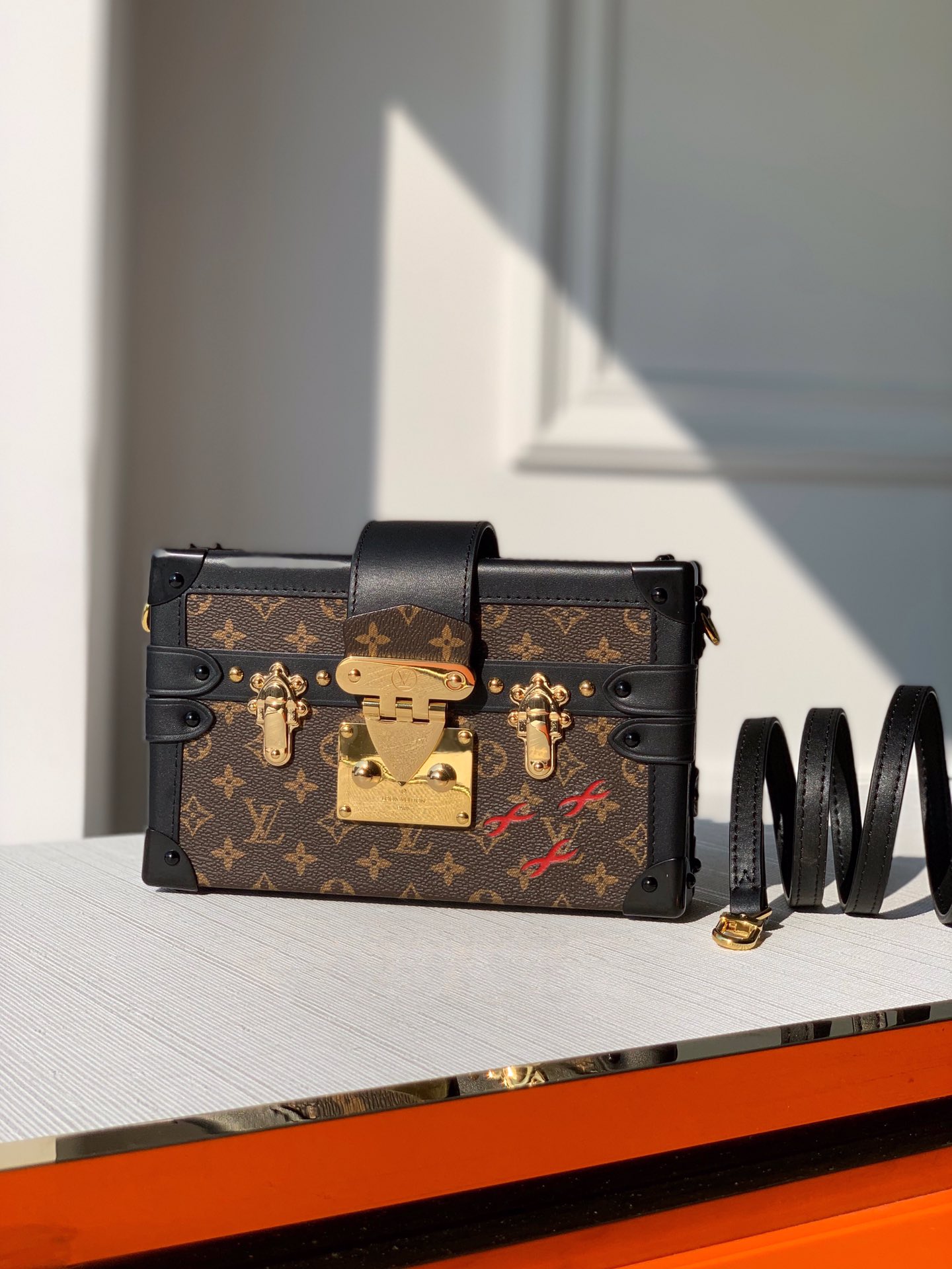 l**is V*t*n petite malle-20*5*12.5cm