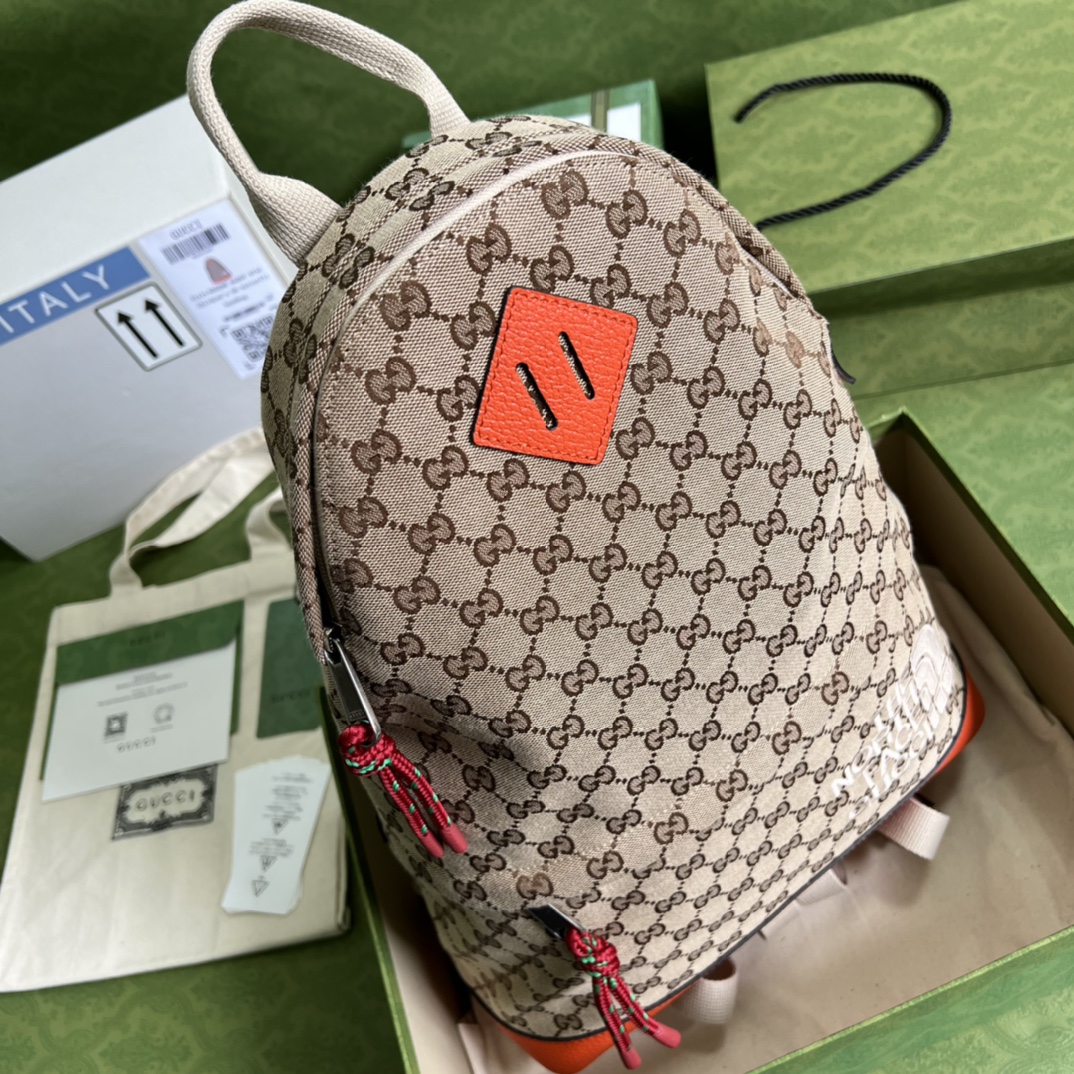 he n0*h F**e x gucc backpack-33*49*13cm