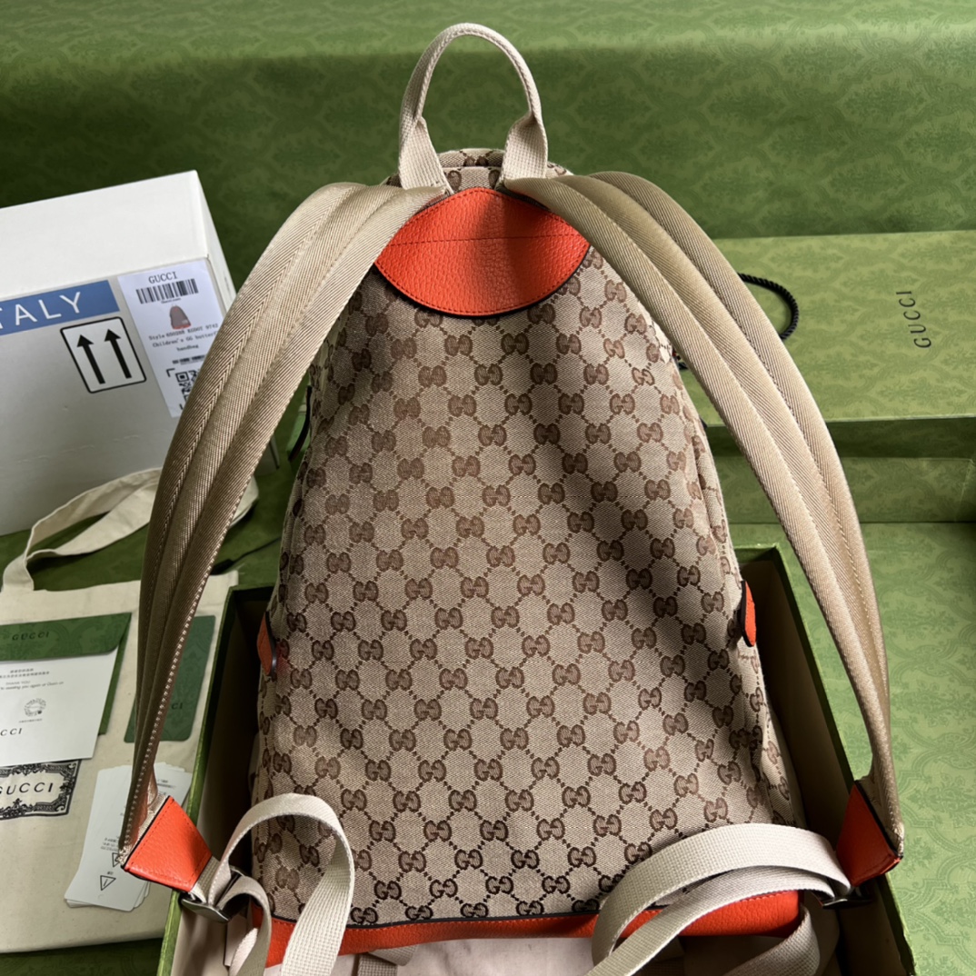 he n0*h F**e x gucc backpack-33*49*13cm