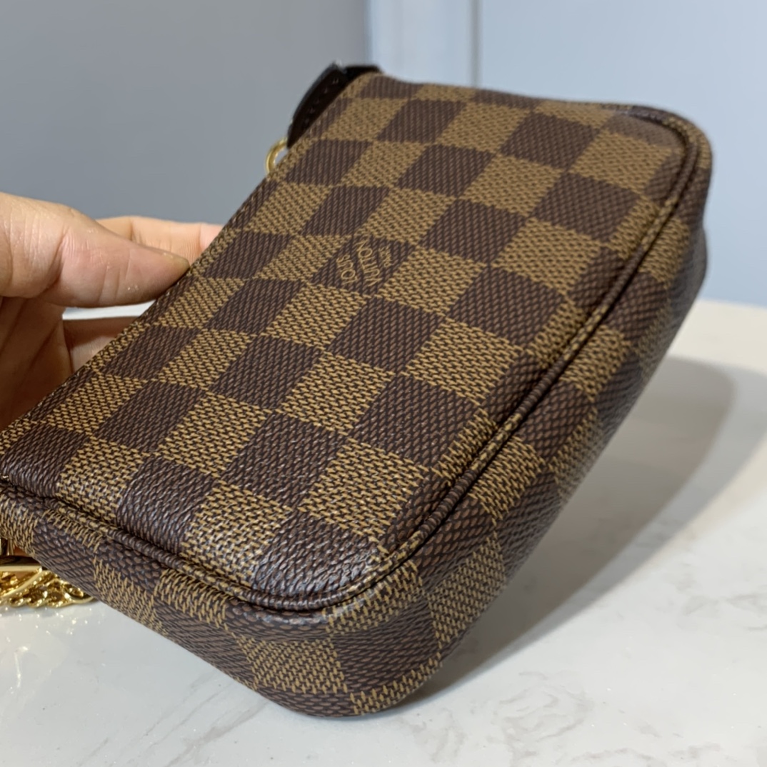 l**is V*t*n pochette accessoires-15.5*4*10.5cm