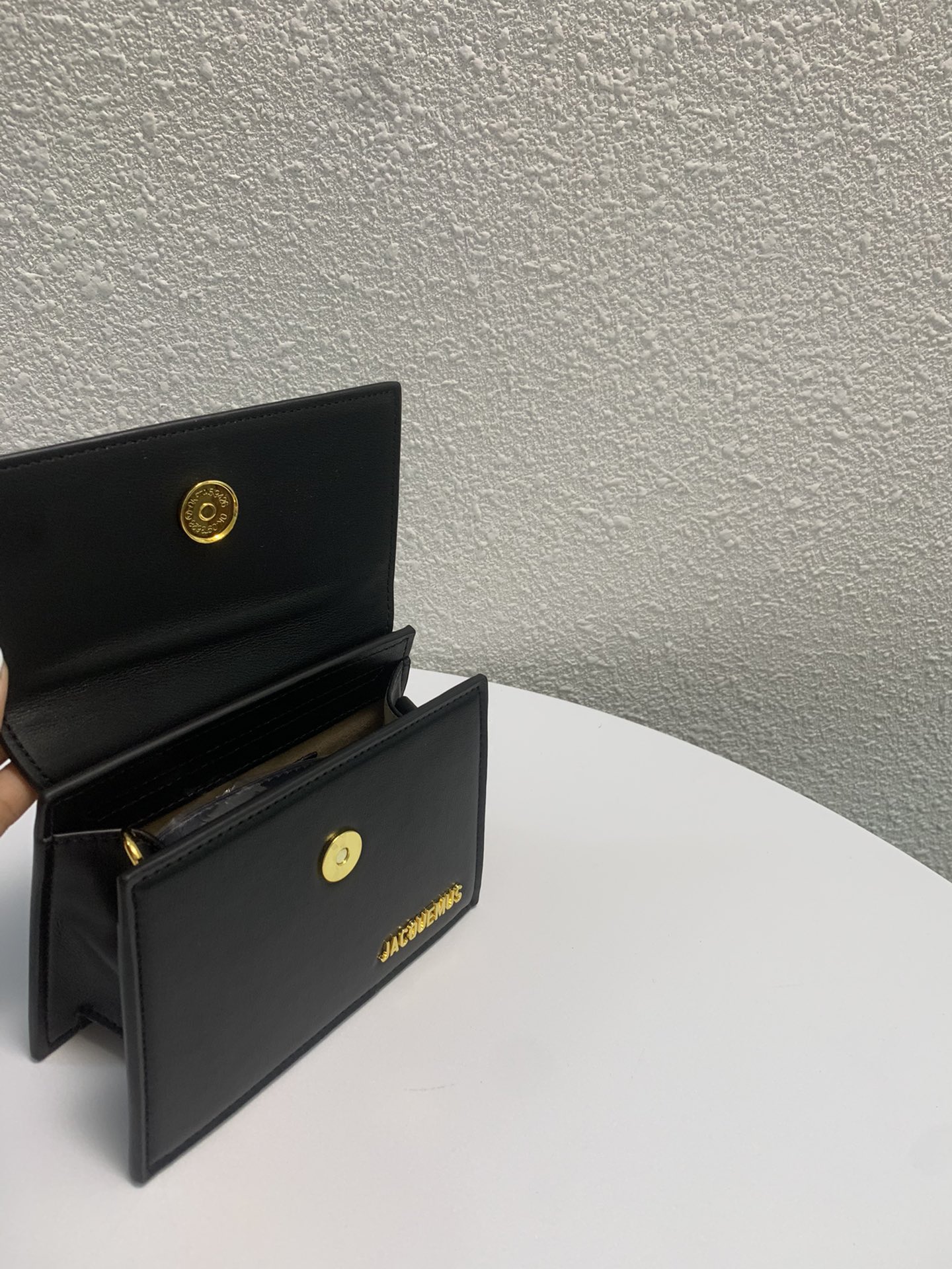 Jacquemus Bamnino Bag-17CM