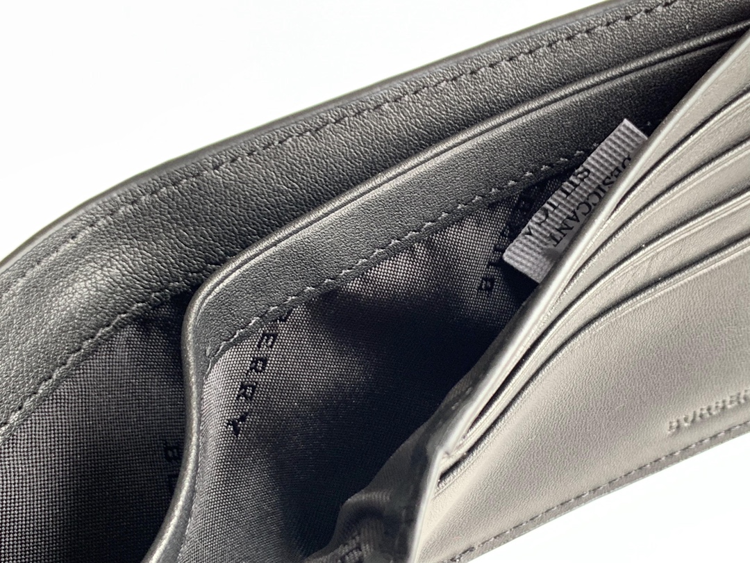 B**rry wallet-11*10cm