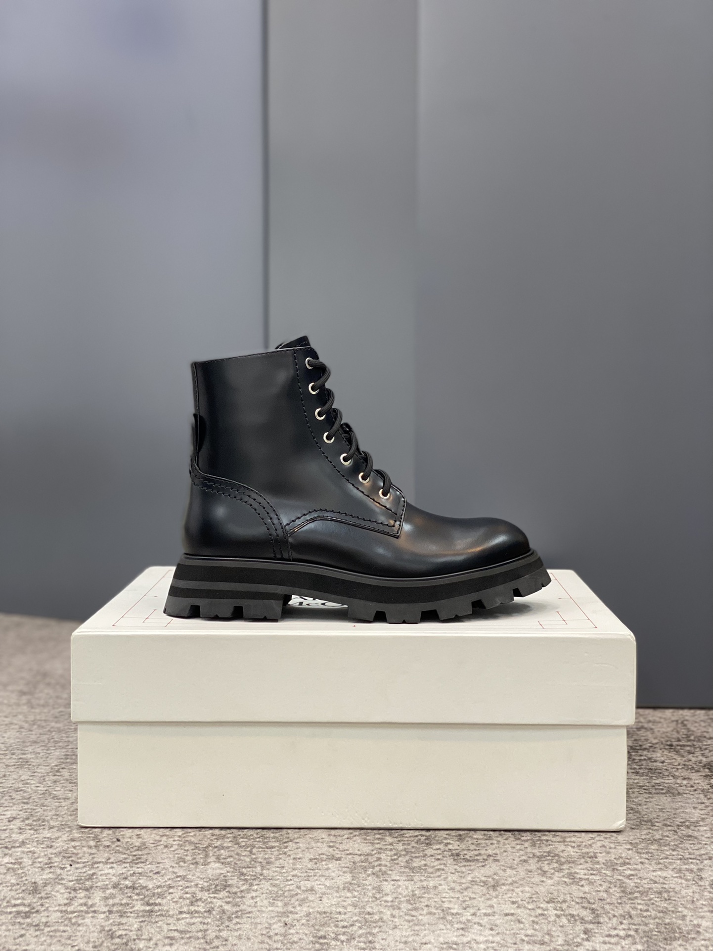 Alexander McQueen Boots