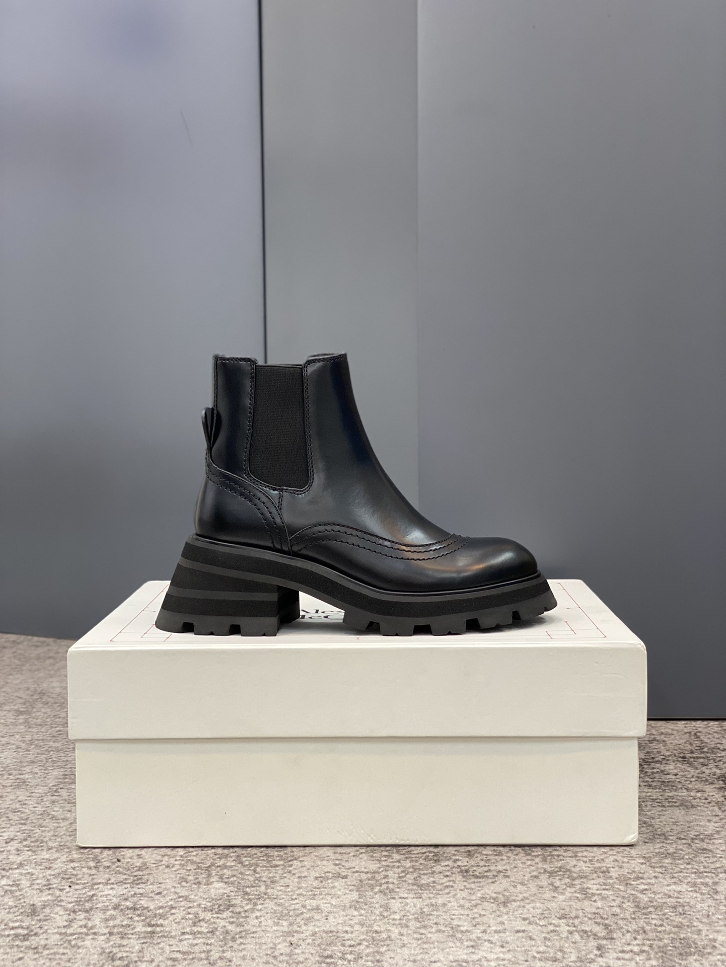 Alexander McQueen Boots
