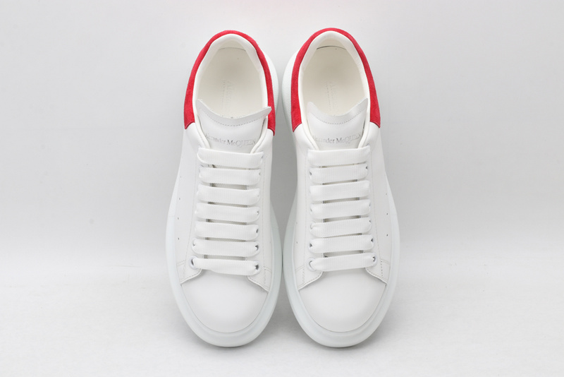Alexander McQueen Sports Shoes
