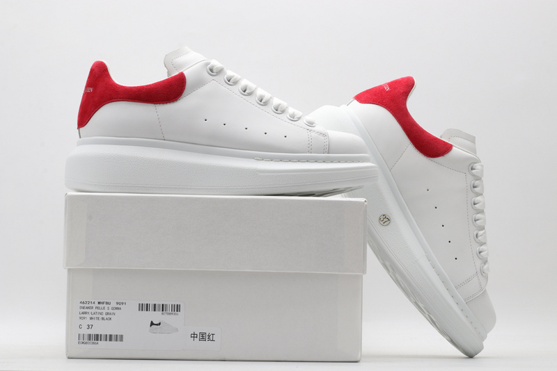Alexander McQueen Sports Shoes