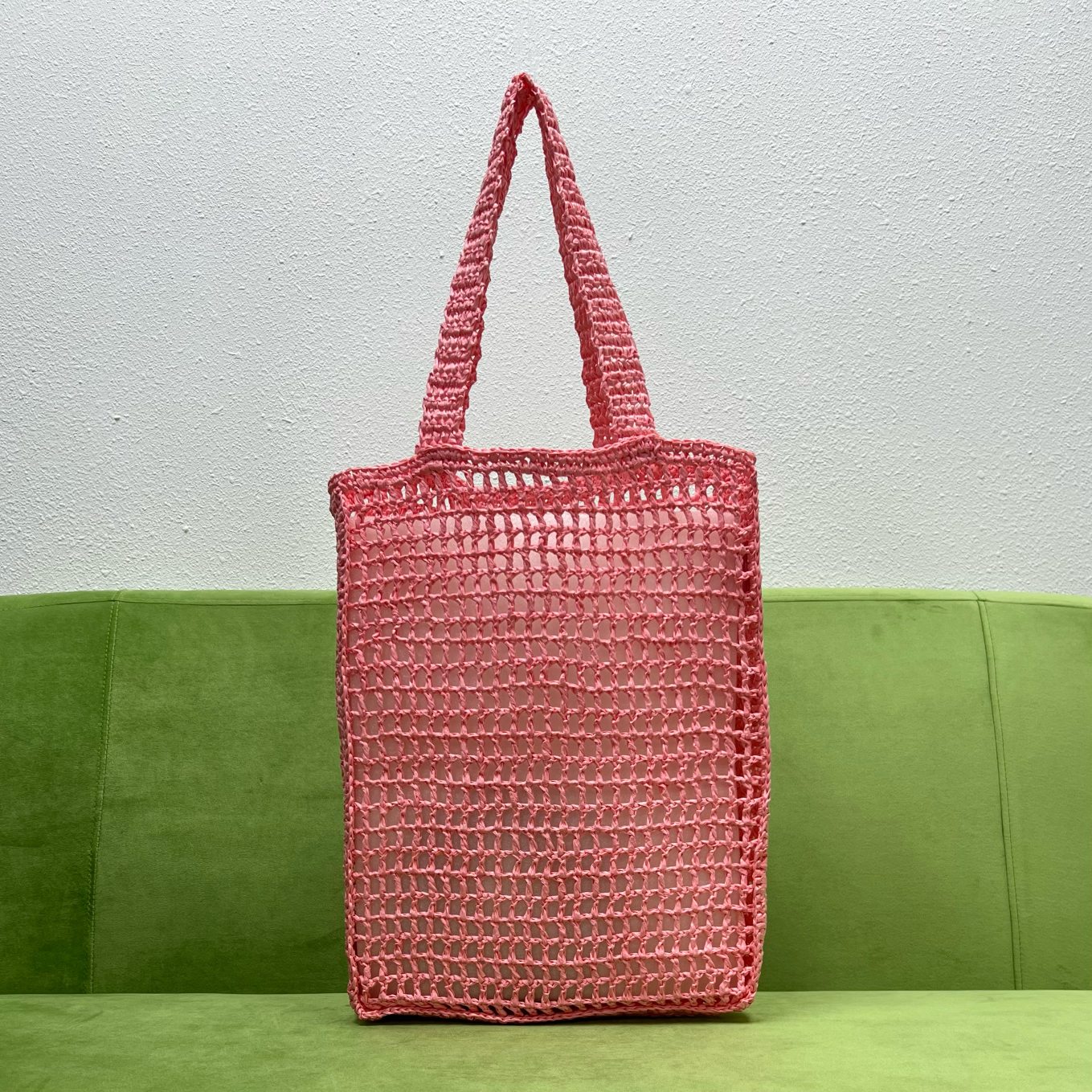 Pra*a 1bg393 tote-36x3x38cm