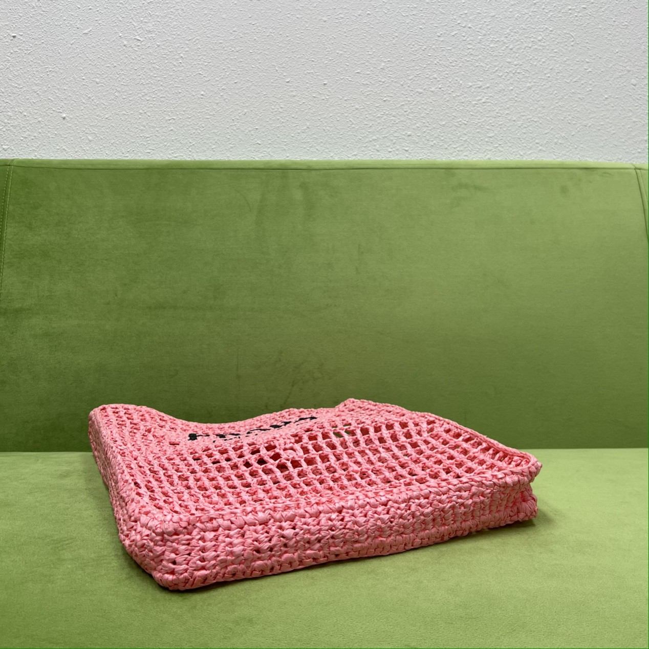 Pra*a 1bg393 tote-36x3x38cm