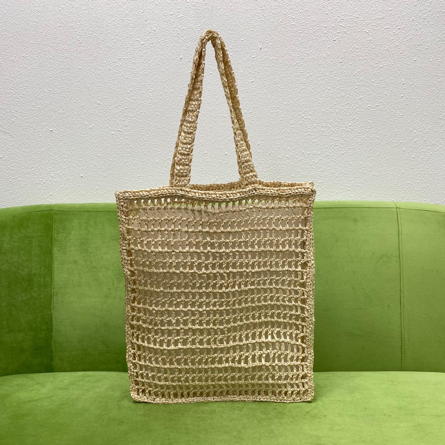 Pra*a 1bg393 tote-36x3x38cm