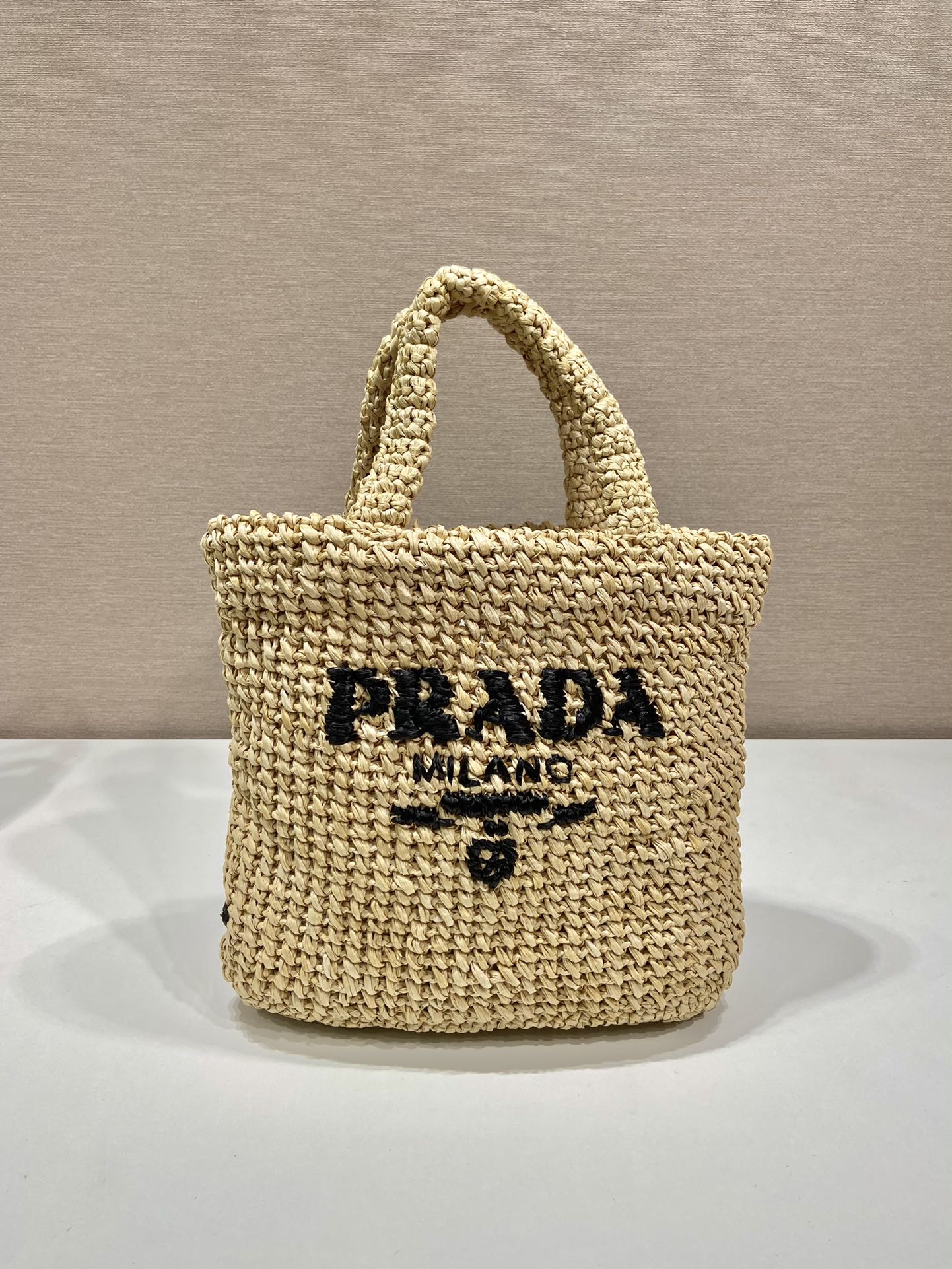 Pra*a 1bg422 tote-24*24*8cm