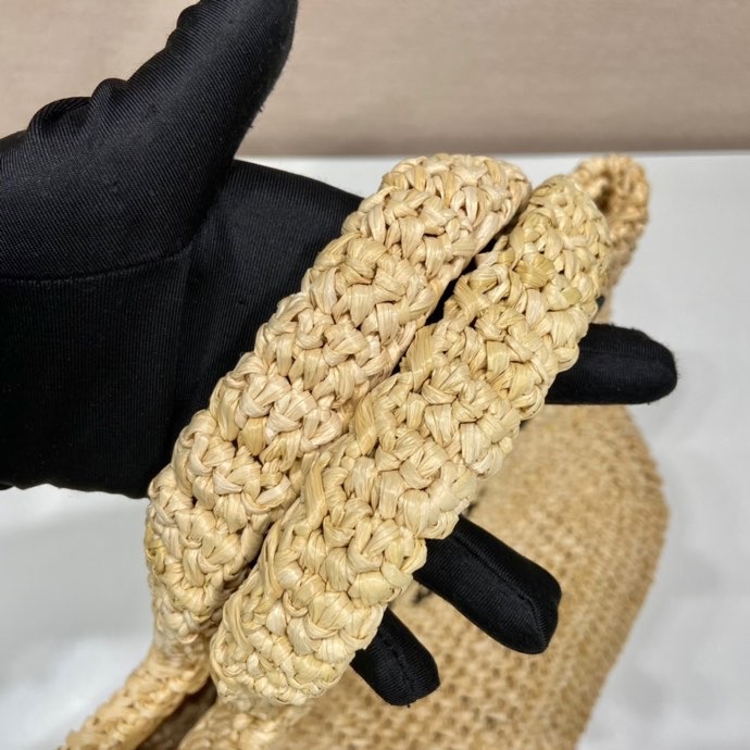 Pra*a 1bg422 tote-24*24*8cm