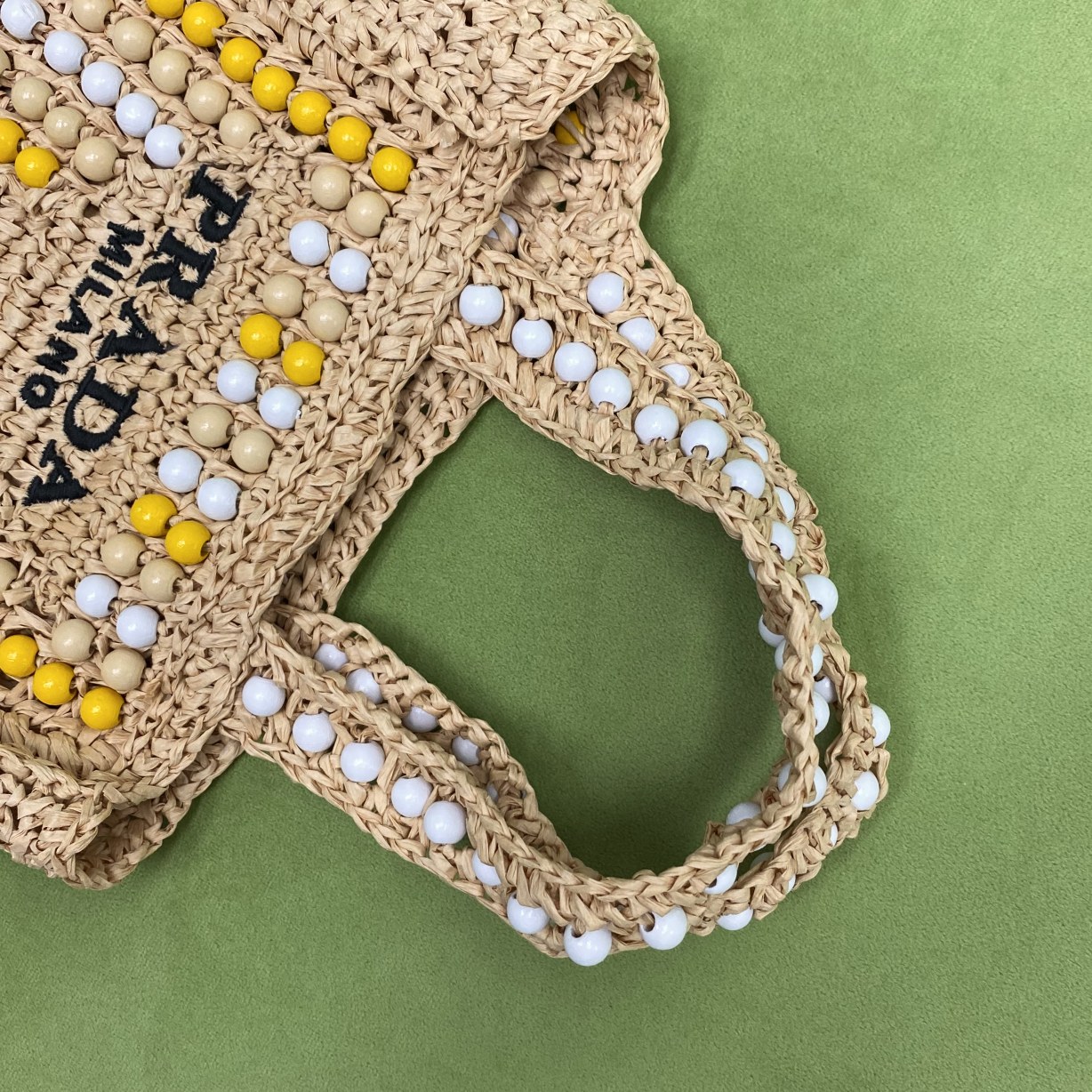 Pra*a 1bg425 tote-24x7x22cm