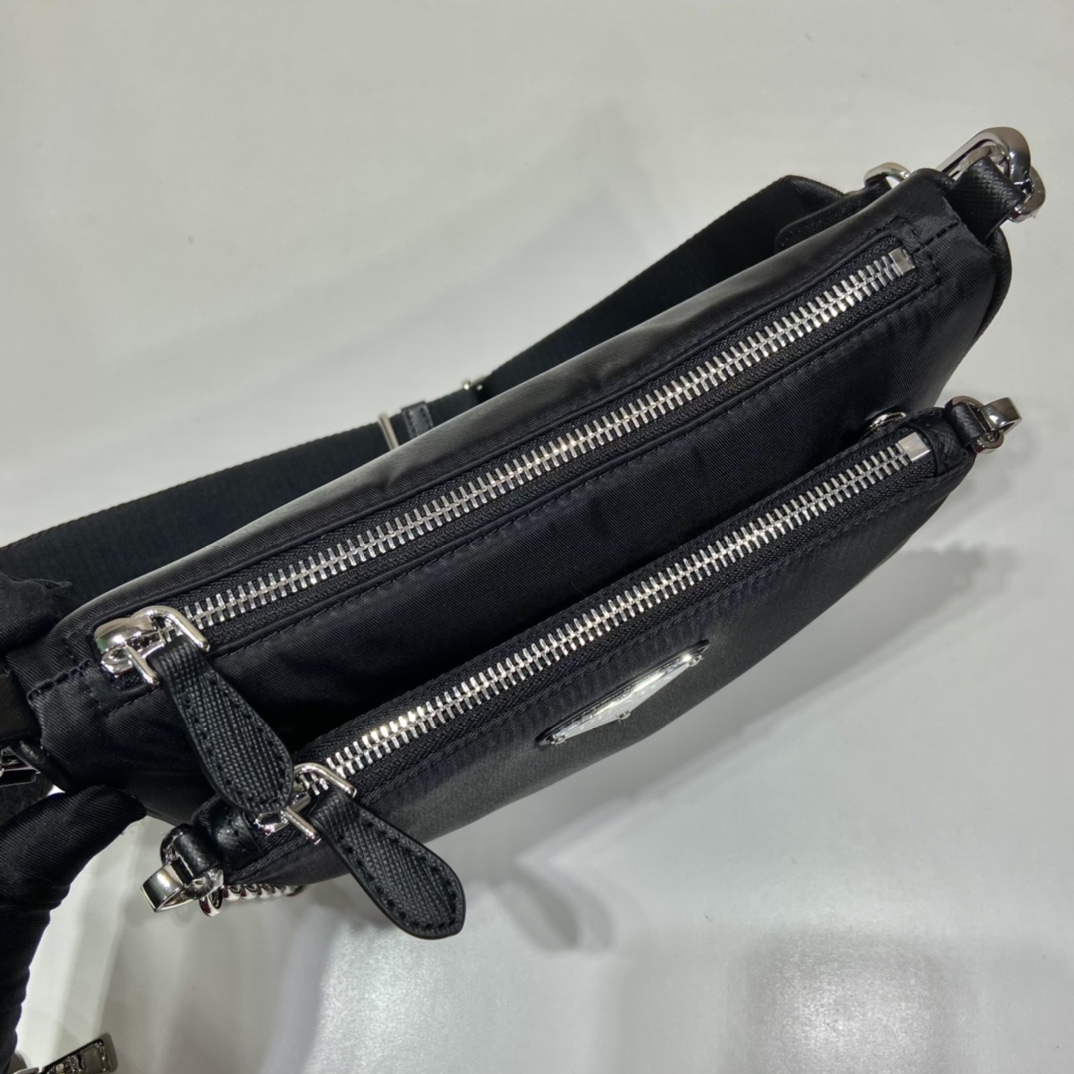 Pra*asaffiano 1bh168 handbags bag-20*12&23*16*5.5cmcm