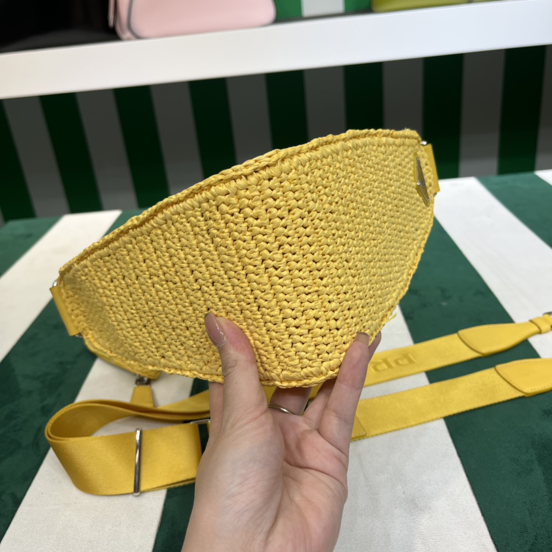 Pra*a 1bh190 handbags-20x27.5x20cm