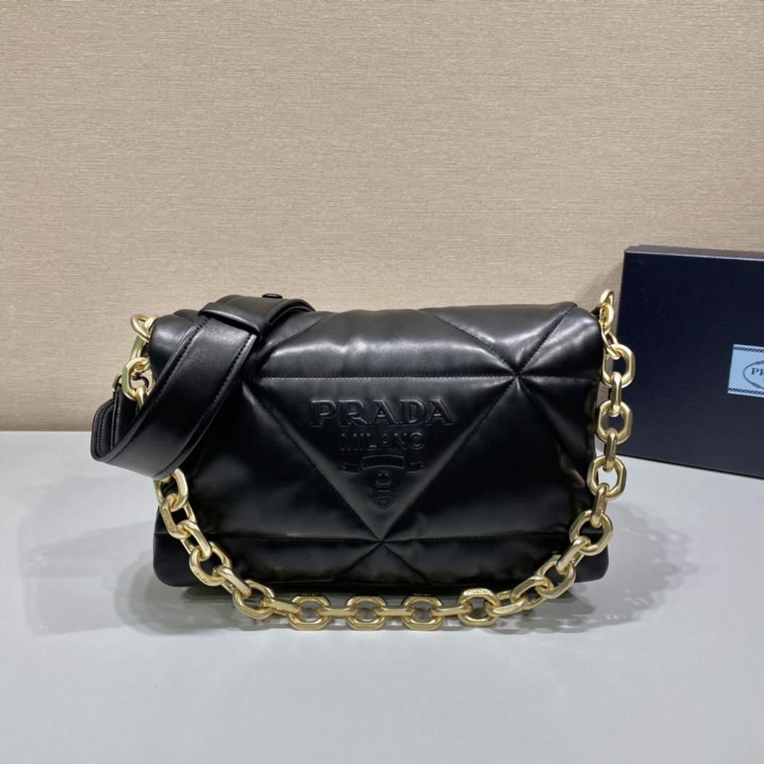 Pra*a handbags-1bd306-31*19*8.5cm
