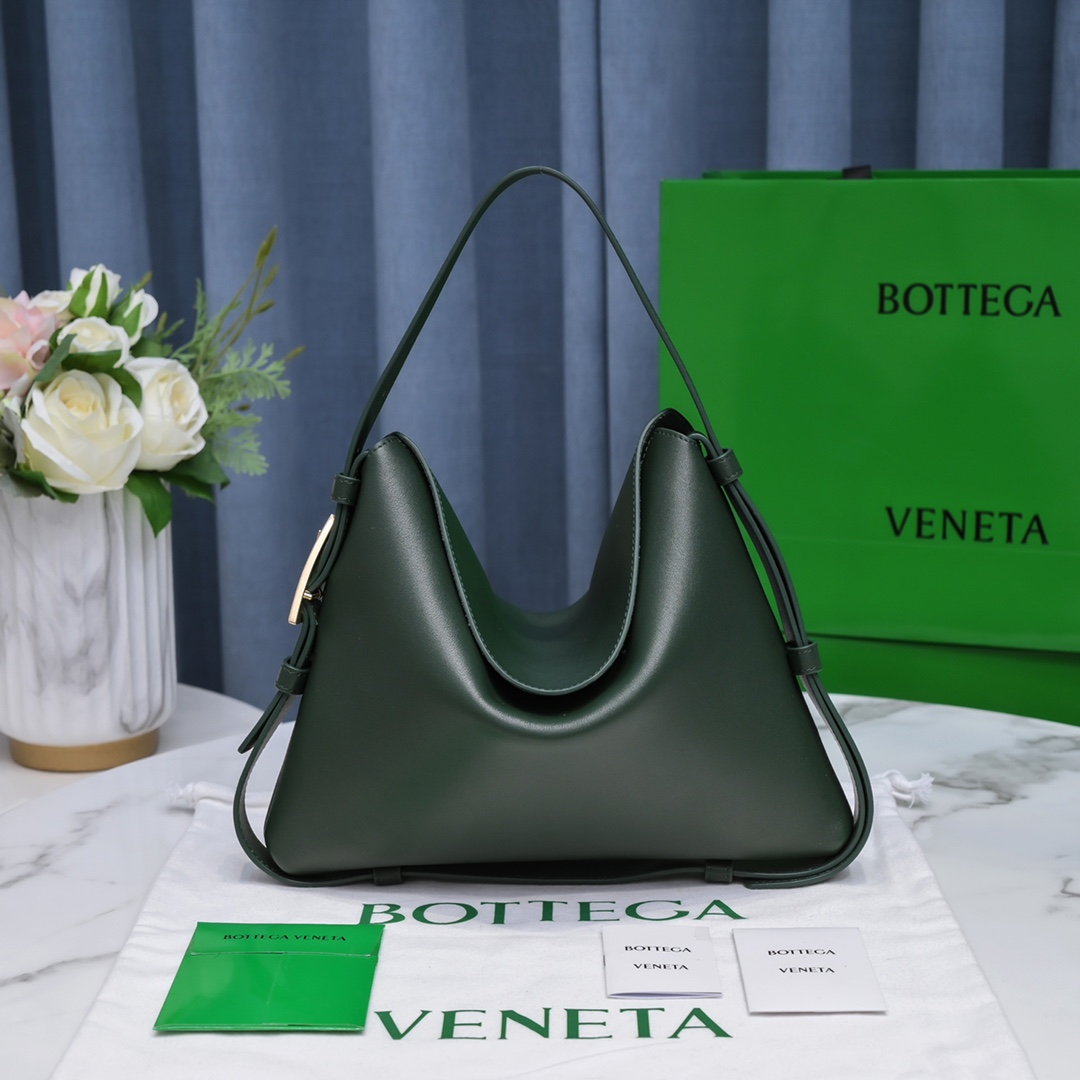 Bo*te*ga ve*ne*tacradle tote-30x23x16cm