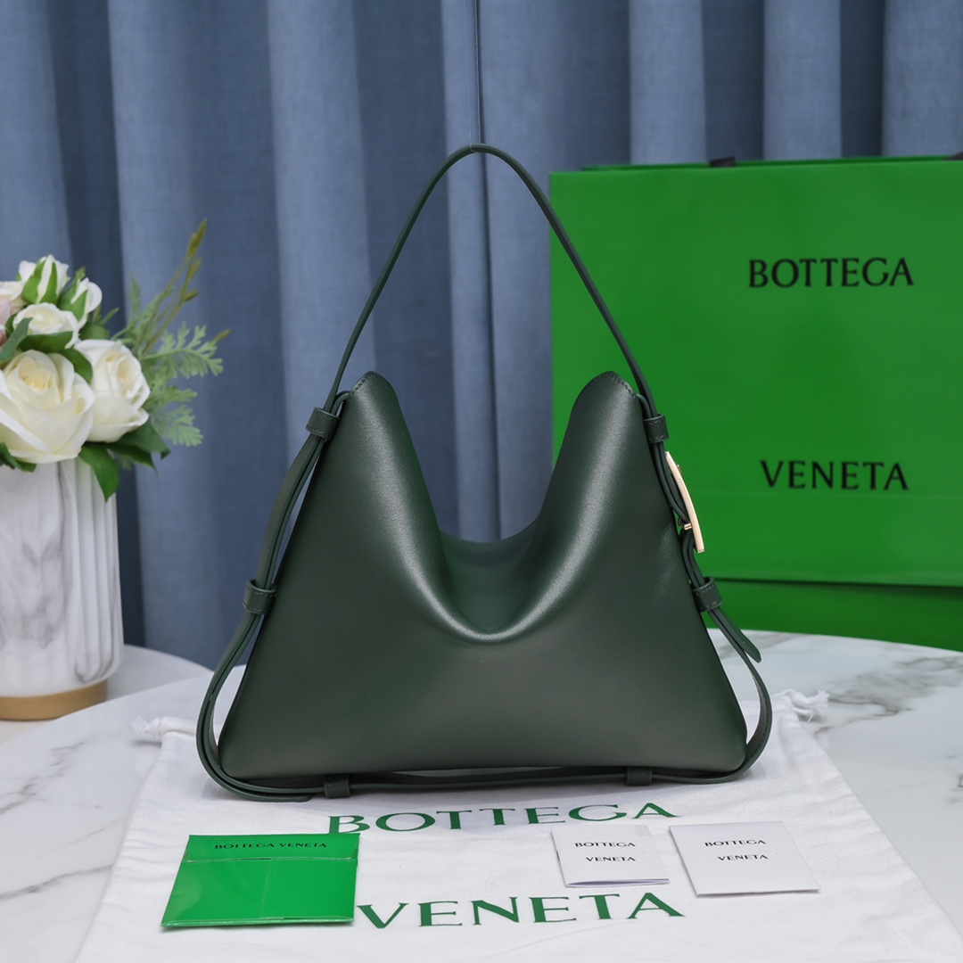 Bo*te*ga ve*ne*tacradle tote-30x23x16cm