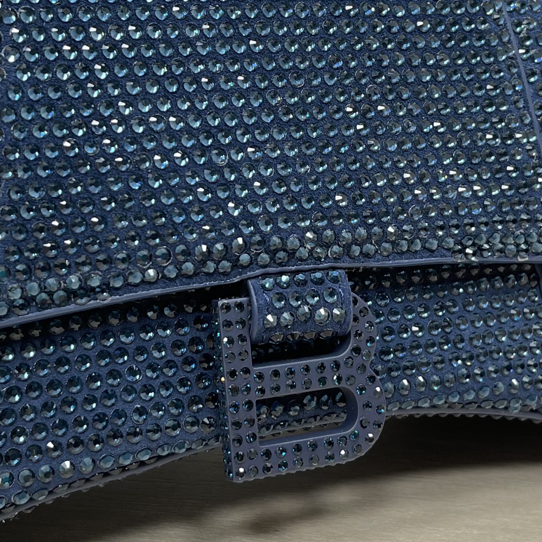 Ba*len*cia*ga hourglass bag-23x10x24cm