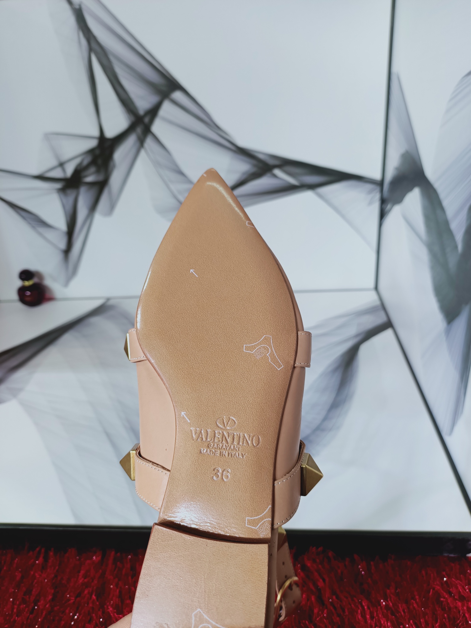 Valentino Sandals