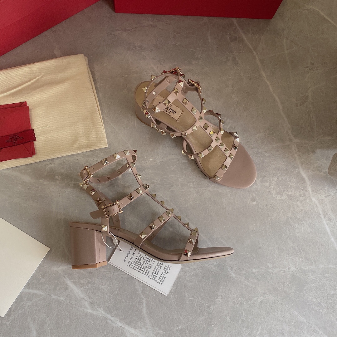 Valentino Sandals-6CM