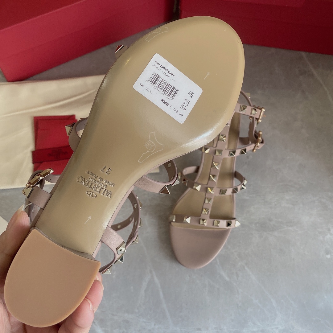 Valentino Sandals-6CM