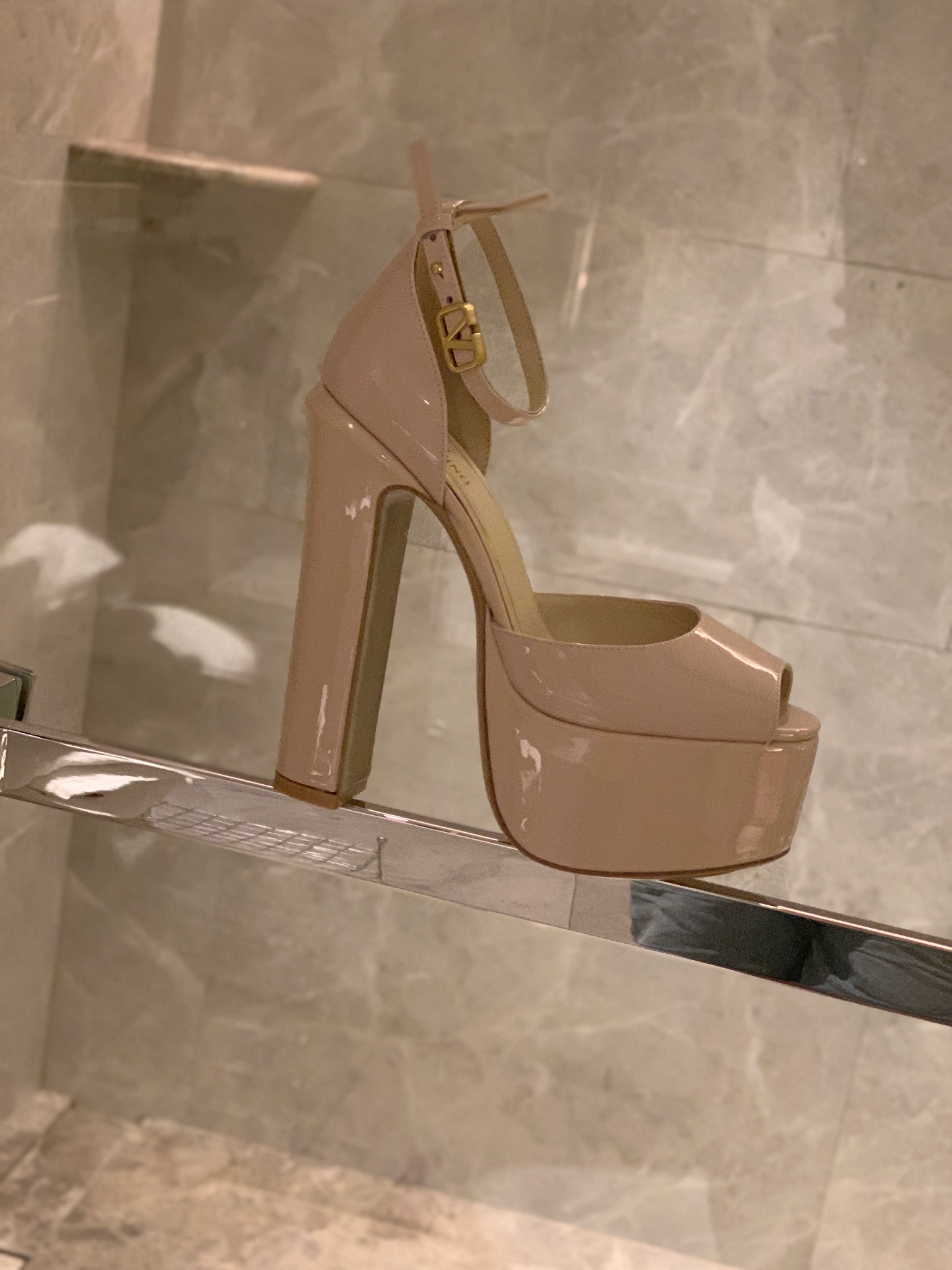 Valentino Heels-15.5CM