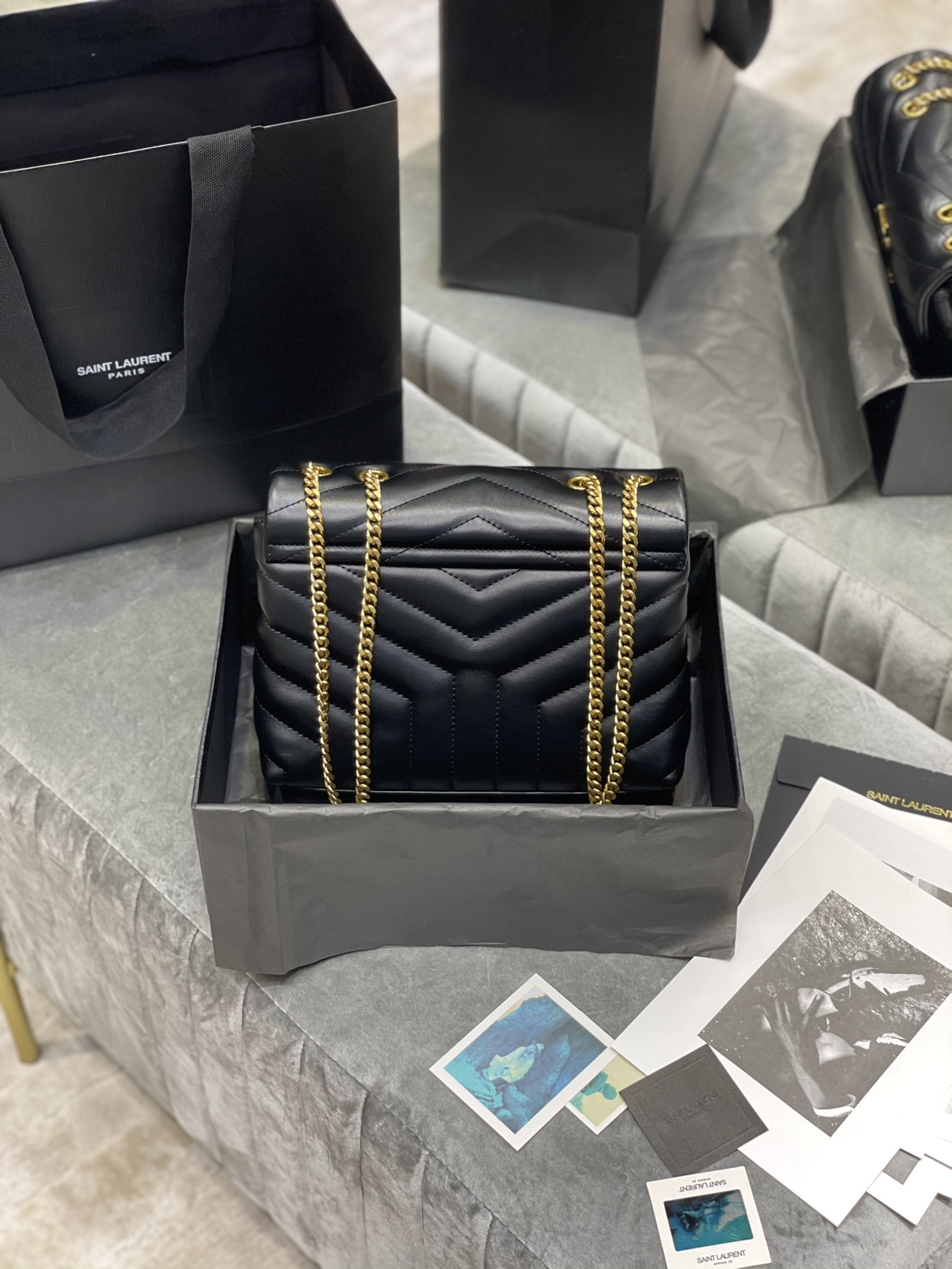 YSL Loulou Y