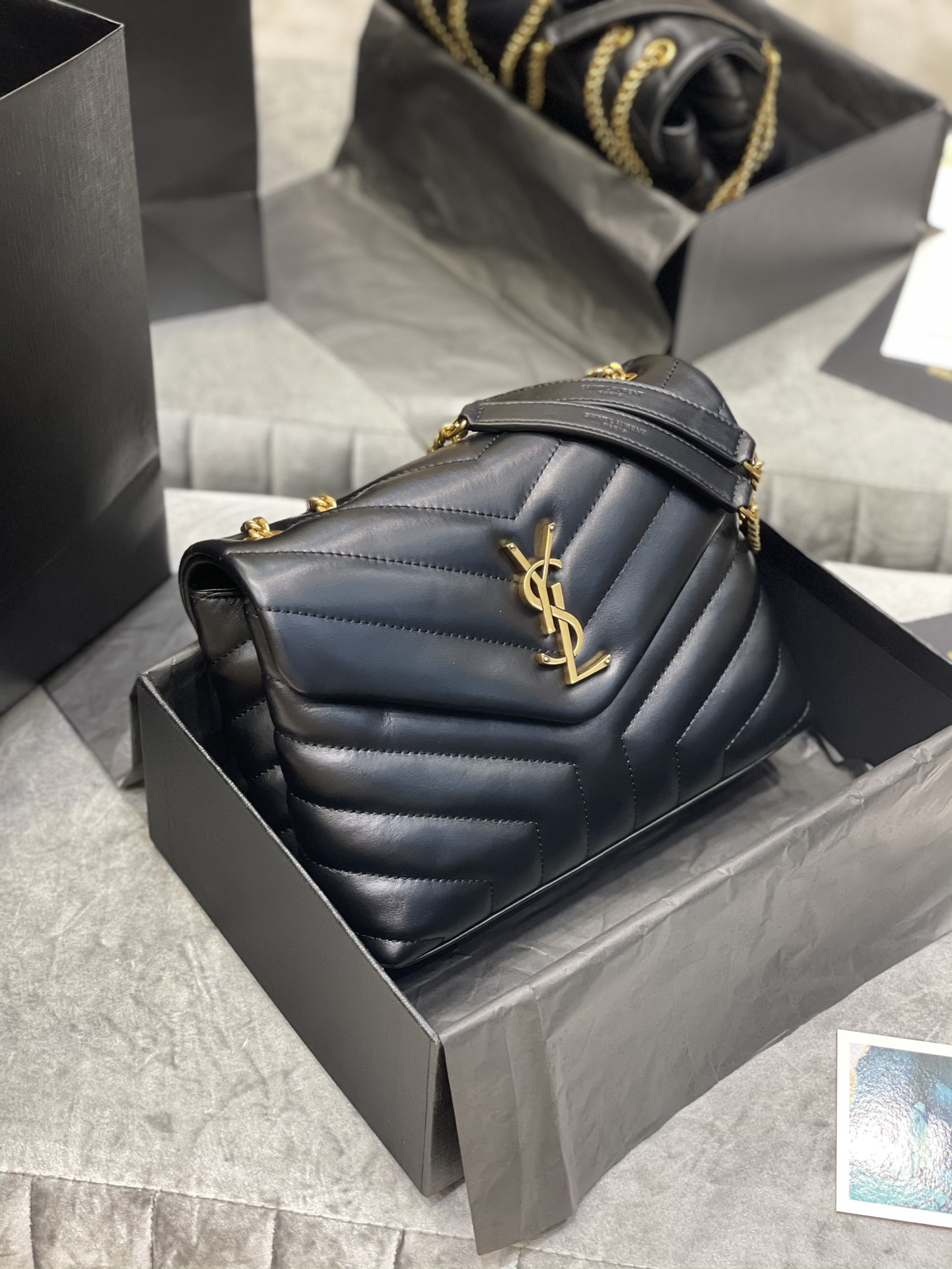 YSL Loulou Y