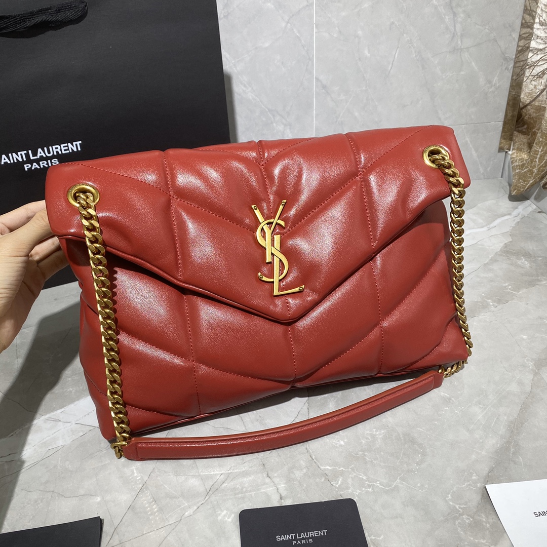 YSL Loulou Puffer-29&35CM