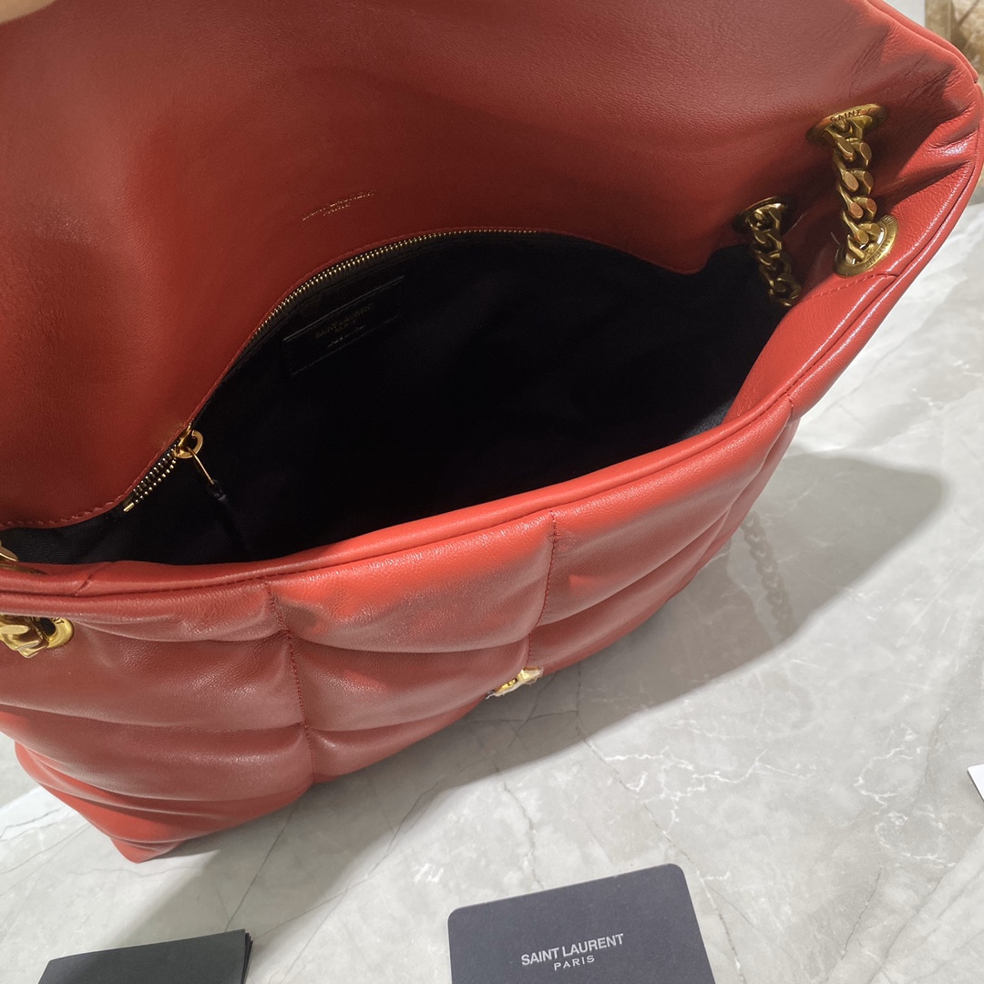 YSL Loulou Puffer-29&35CM