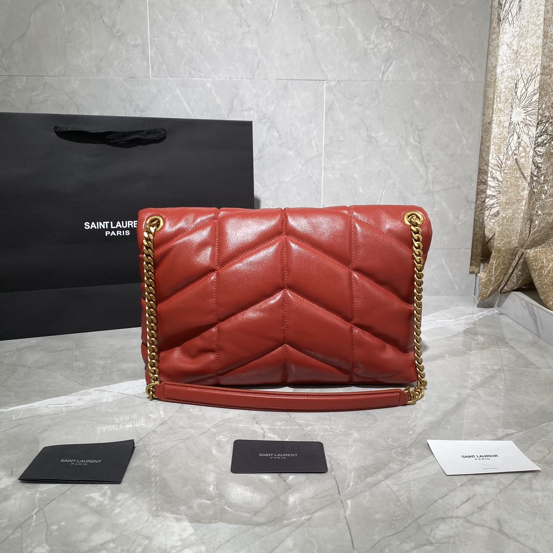 YSL Loulou Puffer-29&35CM