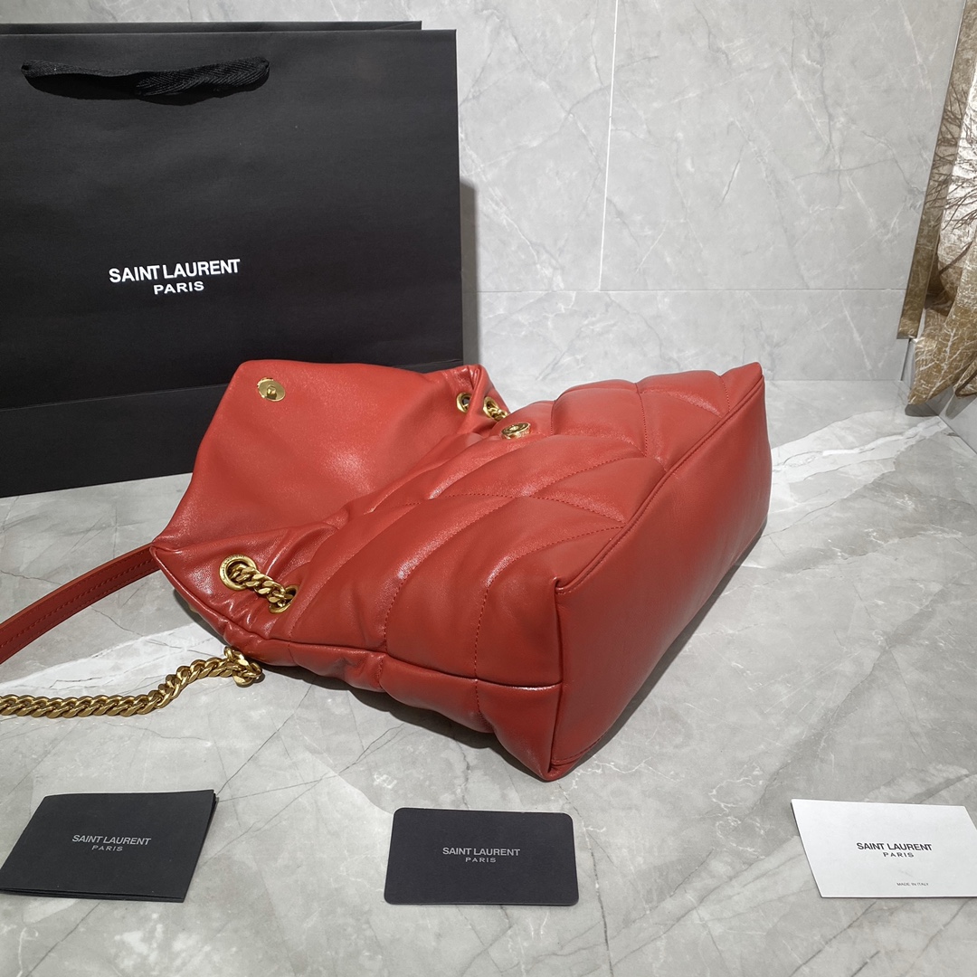 YSL Loulou Puffer-29&35CM